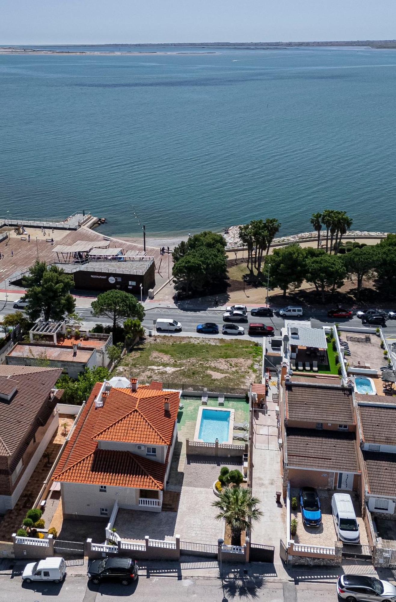 Apartament Casa Bonfill L'Ampolla Exterior foto