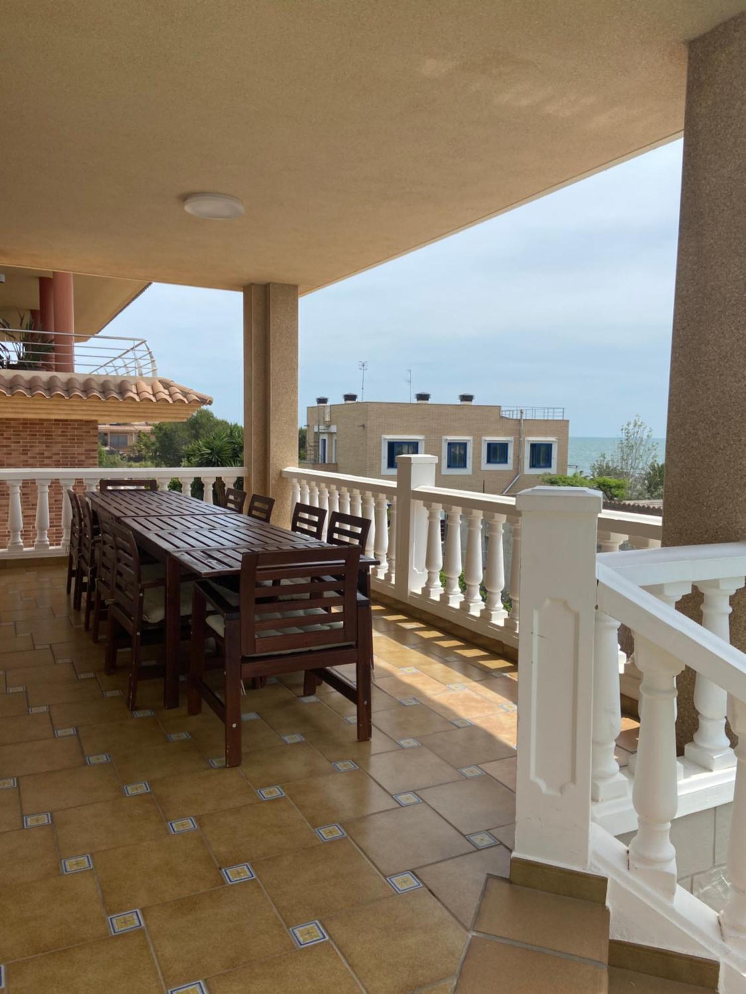 Apartament Casa Bonfill L'Ampolla Exterior foto