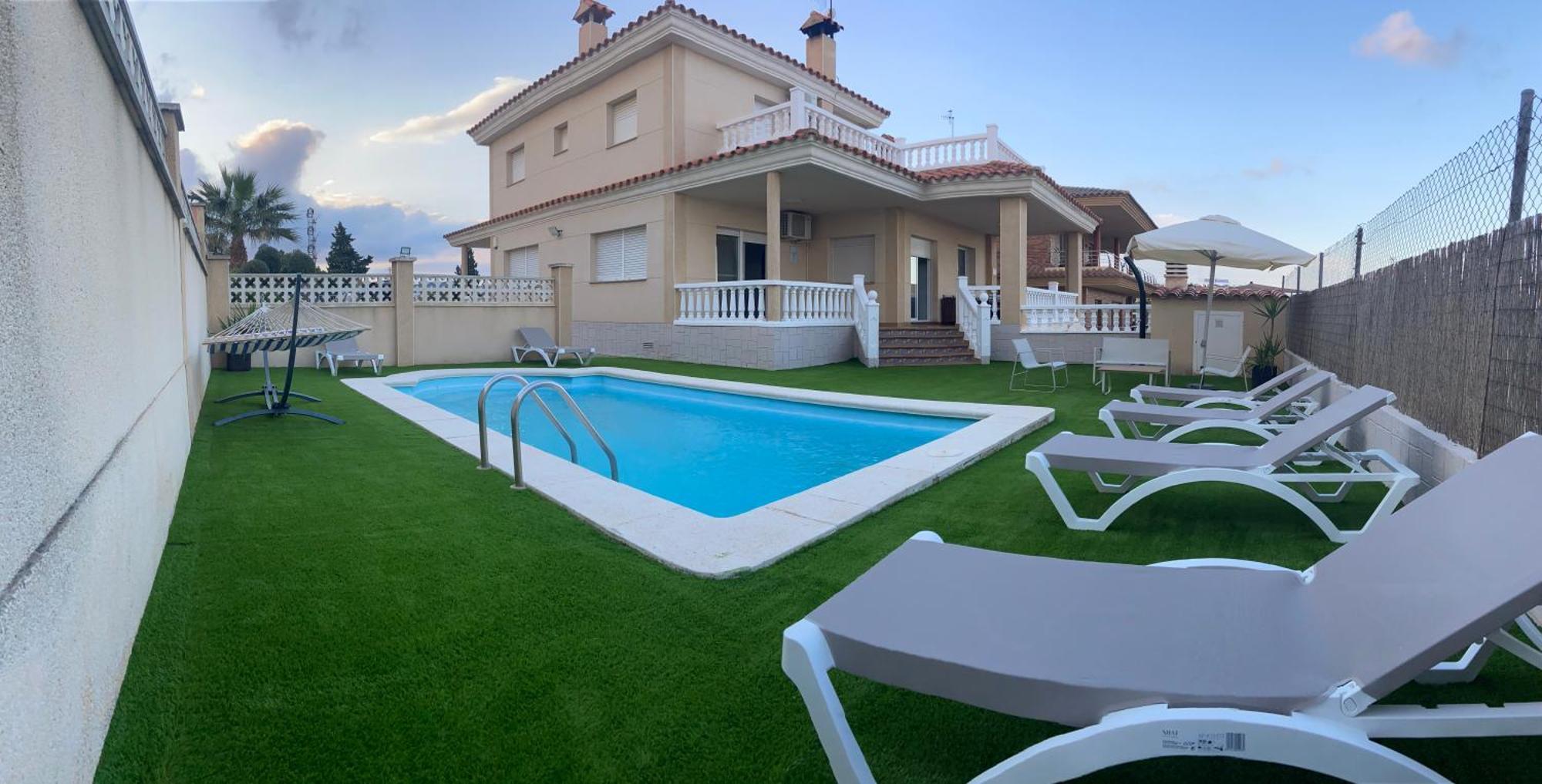Apartament Casa Bonfill L'Ampolla Exterior foto