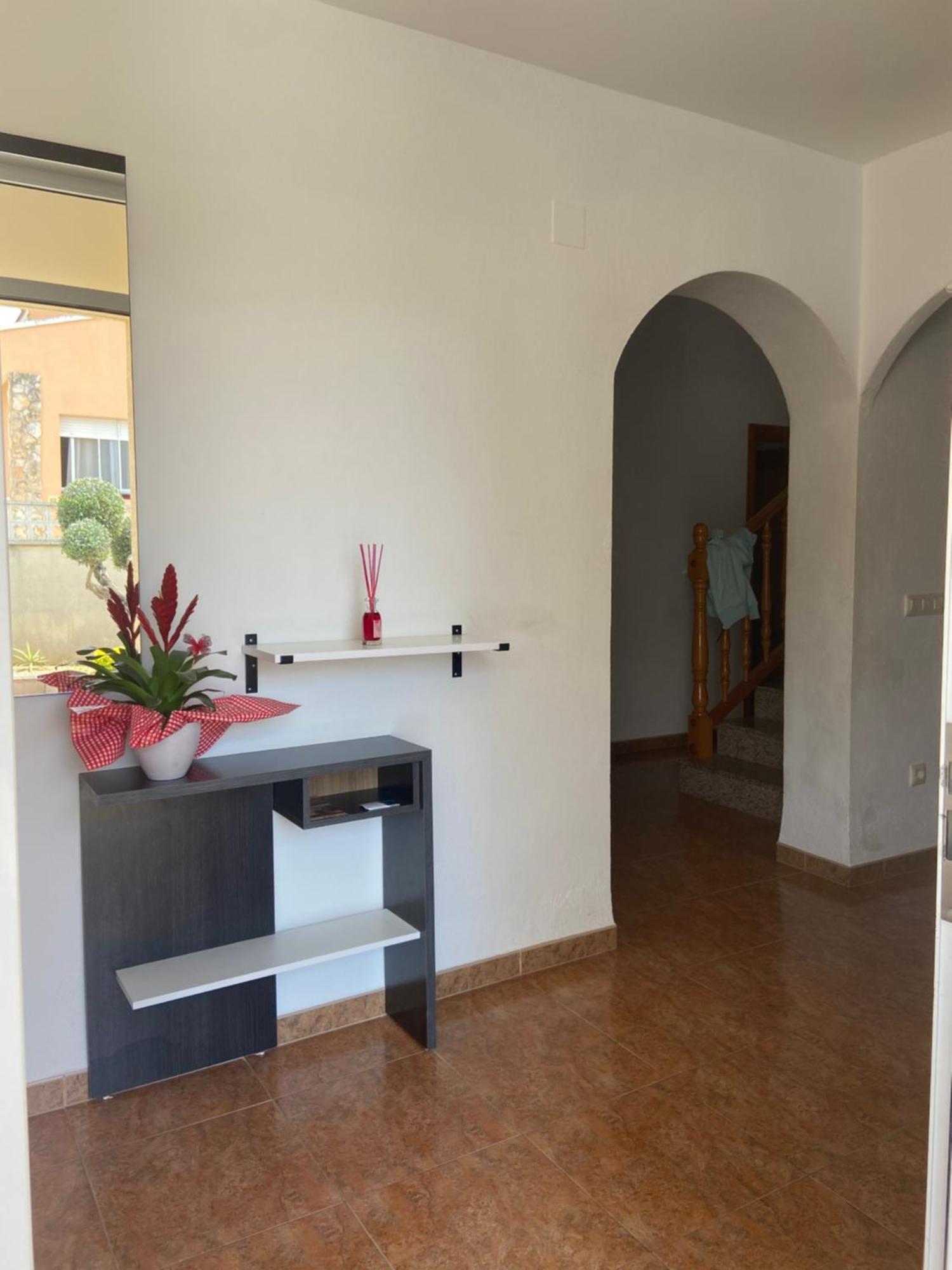 Apartament Casa Bonfill L'Ampolla Exterior foto