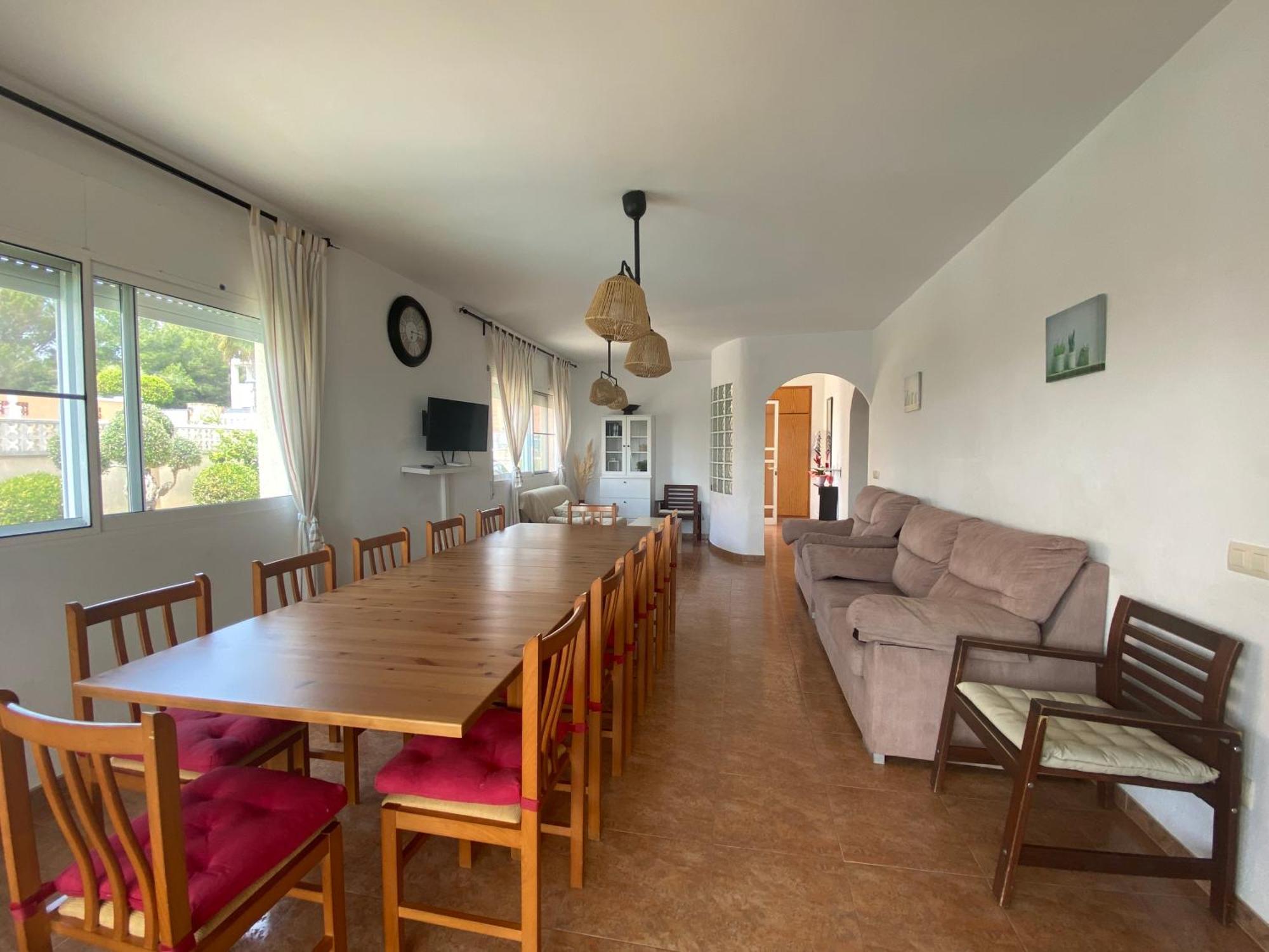 Apartament Casa Bonfill L'Ampolla Exterior foto