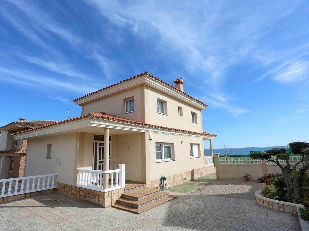 Apartament Casa Bonfill L'Ampolla Exterior foto